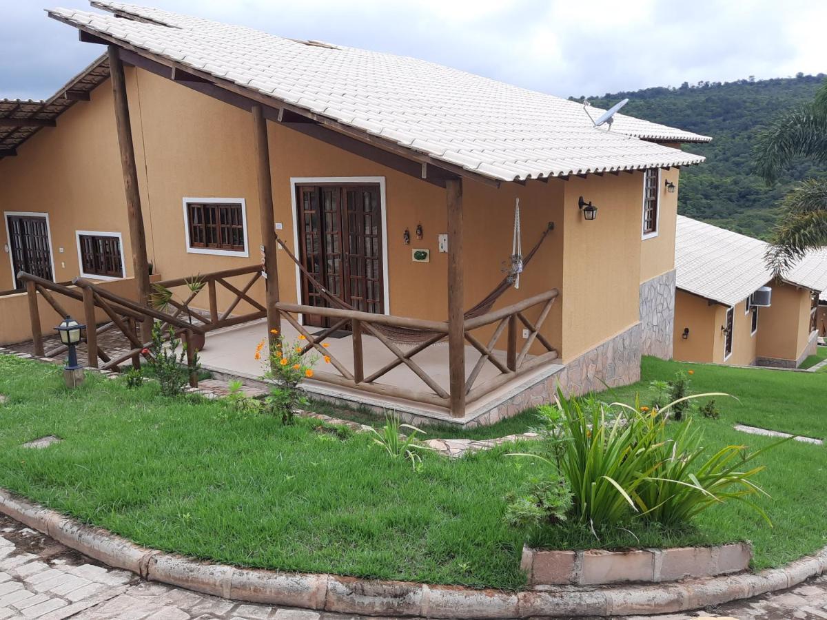 Cantos De Lencois-Chapada Diamantina Exterior photo